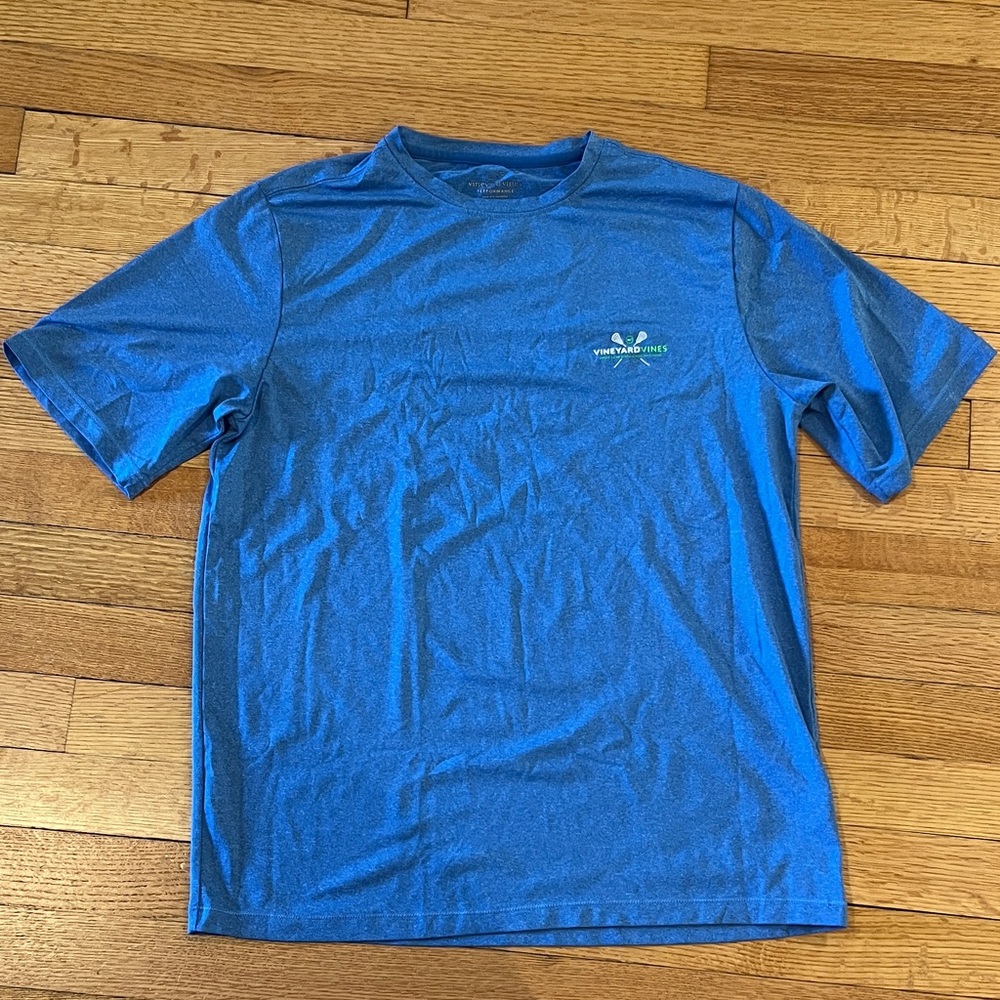 Boy’s Blue T-Shirt